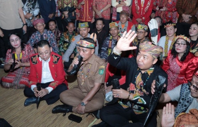 Tingkatkan Kesejahteraan Masyarakat, Pemprov Kalbar Dialog Dengar Aspirasi Warga