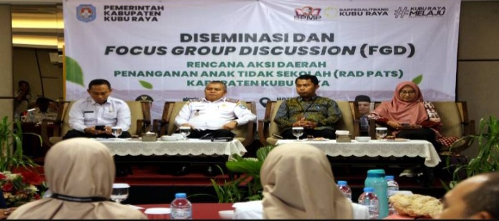 anak tidak sekolah