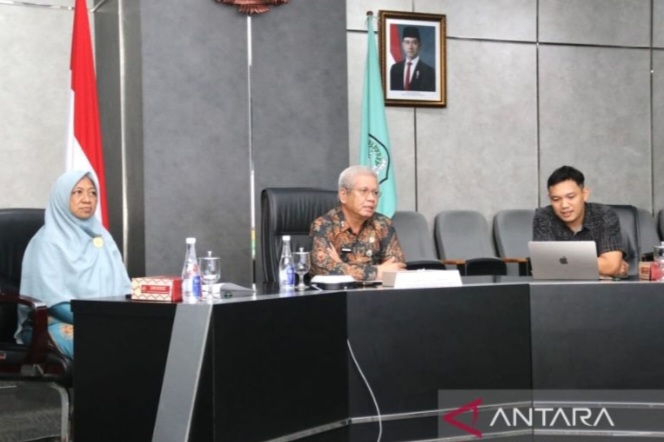 Komitmen Pemprov Kalbar Tekan Emisi Karbon Segera Terwujud
