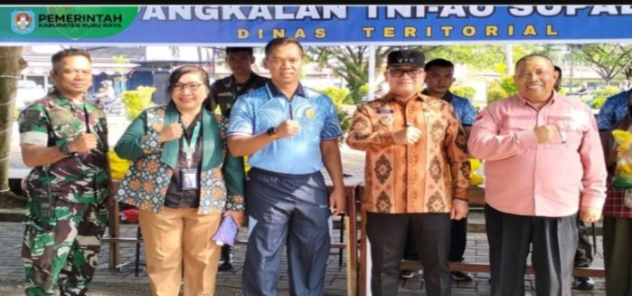 Gerakan Pangan Murah
