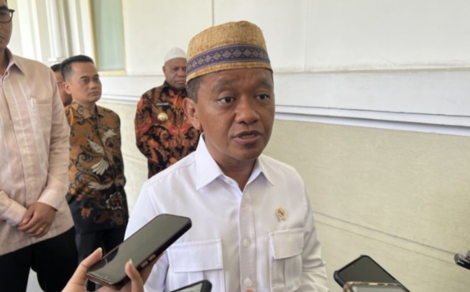 Bertemu PP Muhammadiyah, Menteri ESDM Bahas Konsesi Tambang