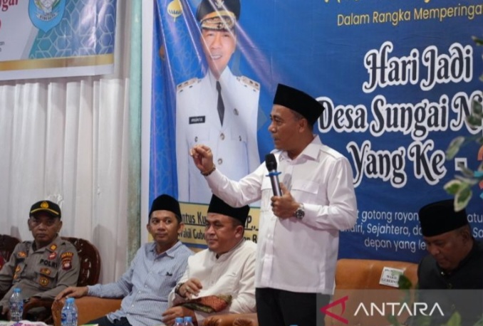 pemerataan pembangunan