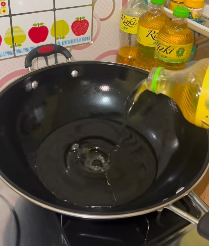 minyak goreng