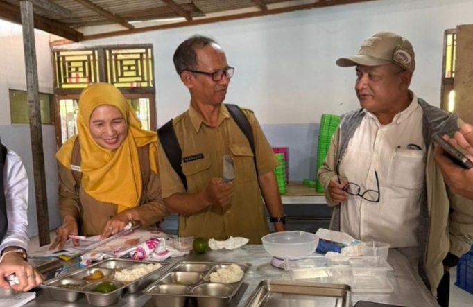 Program Makan Bergizi Gratis