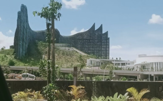 Tambang tanpa izin