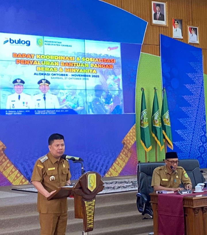 Rapat koordinasi