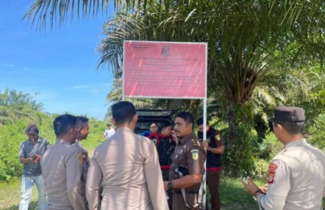 MA Kabulkan Kasasi Pemerintah atas Gugatan Perusahaan Sawit di Abdya