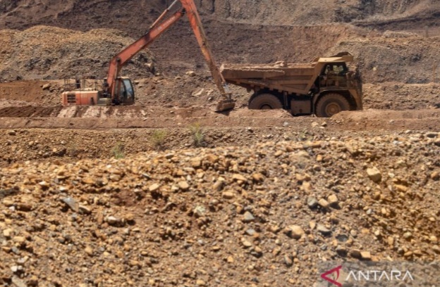 Pendapatan Triwulan ketiga 2025 PT Vale Sebesar Rp4,6 triliun