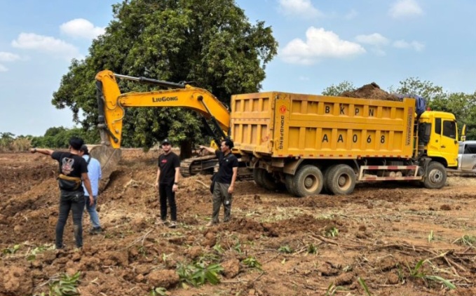 Izin Usaha Pertambangan