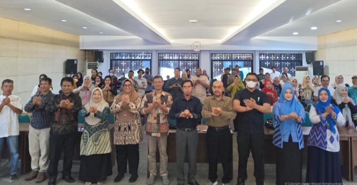 Pembinaan Kadarkum di Pontianak Tegaskan Pentingnya Akses Hukum bagi Masyarakat