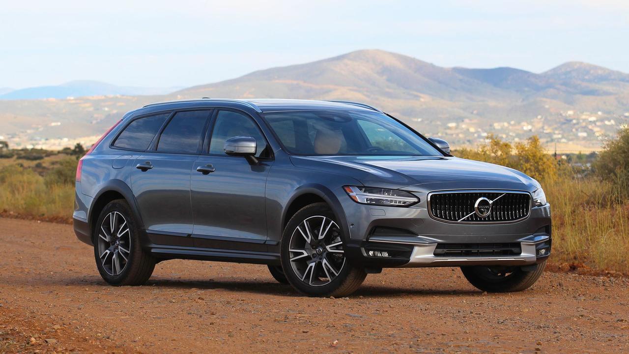 Volvo V90 Cross Country