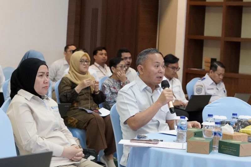 Wamen Kemenham Mugiyanto