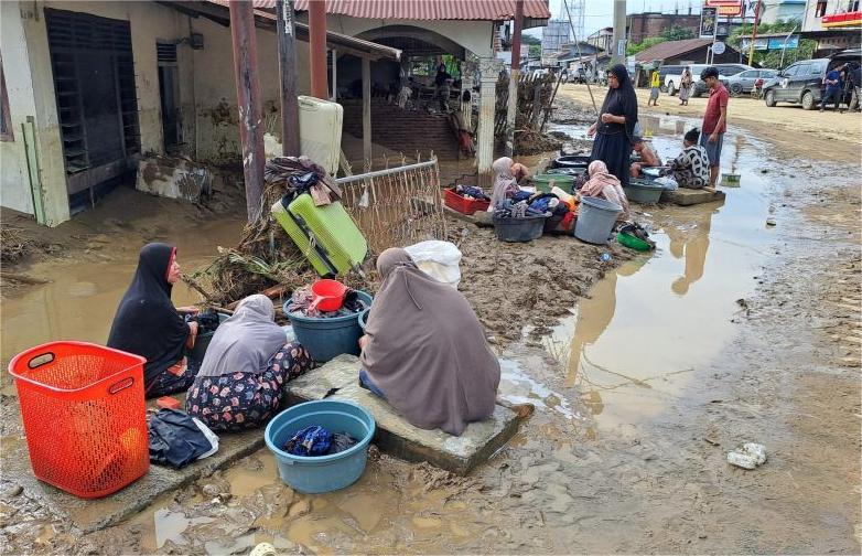 Banjir Pidie Aceh