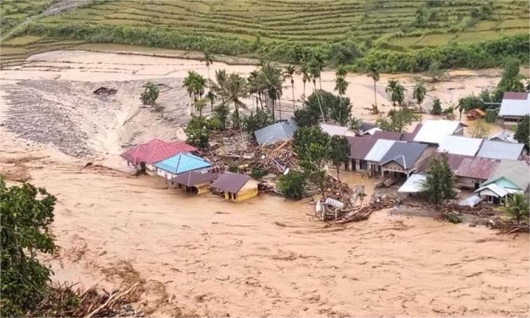 AMSI Desak Pemerintah Bergerak Cepat Atasi Banjir Bandang dan Longsor di Sumatera
