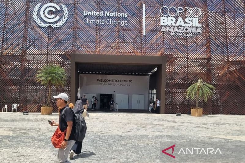 Peduli Perubahan Iklim, Indonesia Komit Kawal Konferensi Lingkungan PBB COP30 di Belem Brasil