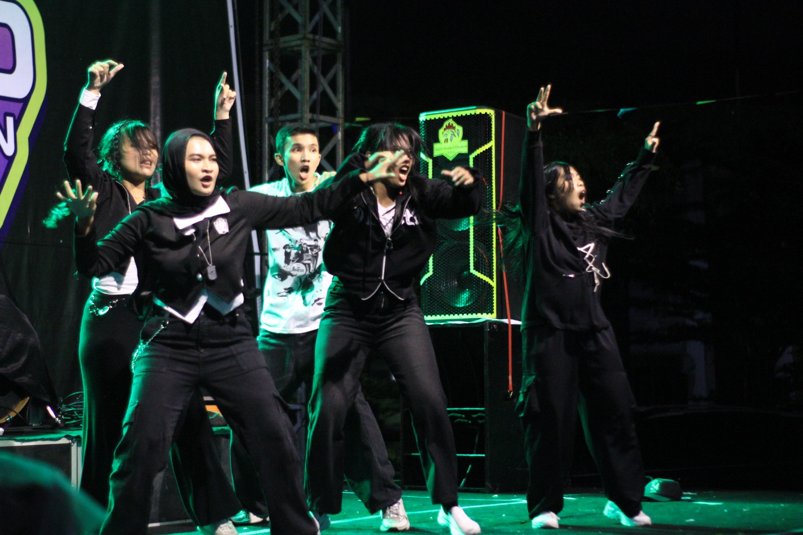 Borneo Fair 2025, Suguhkan Kompetisi Ekonomi Kreatif dari Grup Band hingga Drum Band