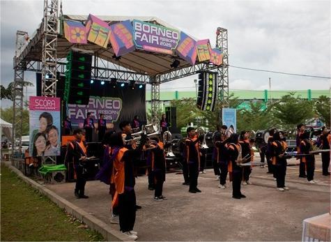 Borneo Fair 2025