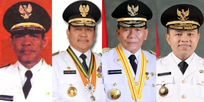 Empat Gubernur Riau Ditangkap KPK