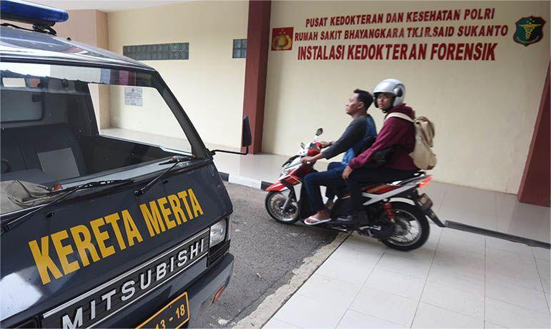 Autopsy: Dead Body Can Talk: Film Berdasar Kisah Nyata Pengalaman Dokter Polri