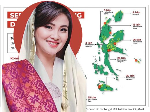 Gubernur Malut_Sherly Tjoanda