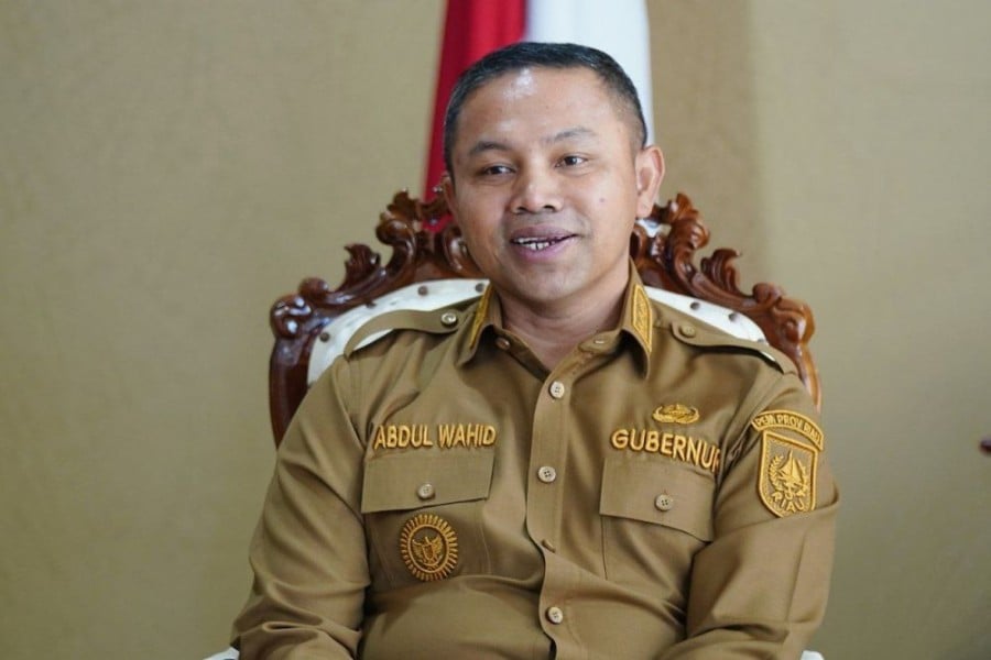 Abdul Wahid, Kode Matahari dan Korupsi Struktural di Wilayah Provinsi Riau