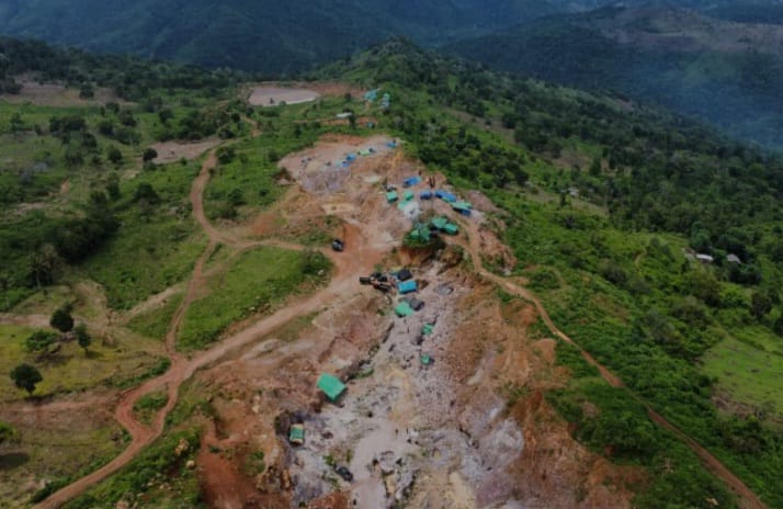 IPM Bisa Tekan Aktivitas Pertambangan Ilegal di Kawasan Konservasi