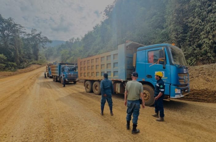 Ada Pertambangan Ilegal di Hutan Produksi Terbatas, Kemenhut-Satgas PKH Turun Tangan