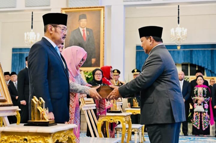 Tak Semua Bisa Jadi Pahlawan Nasional, Ini Syaratnya