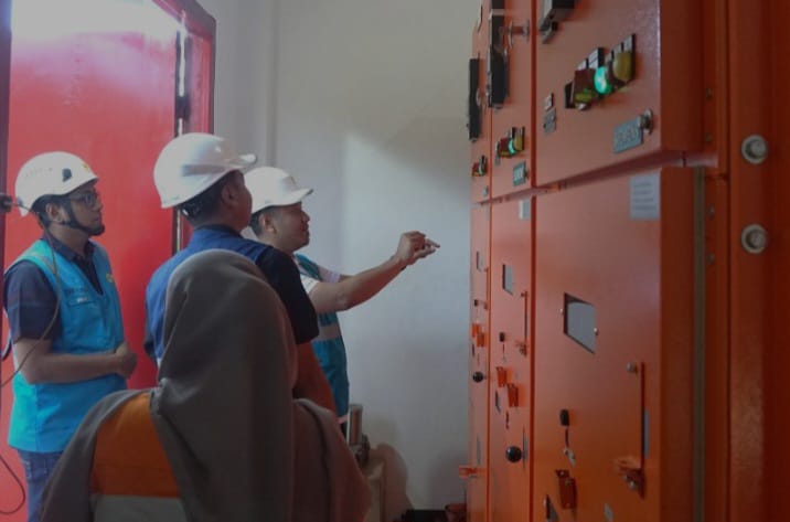 Perusahaan Tambang di Kalsel Dapat Tambahan Daya Listrik 23 MVA