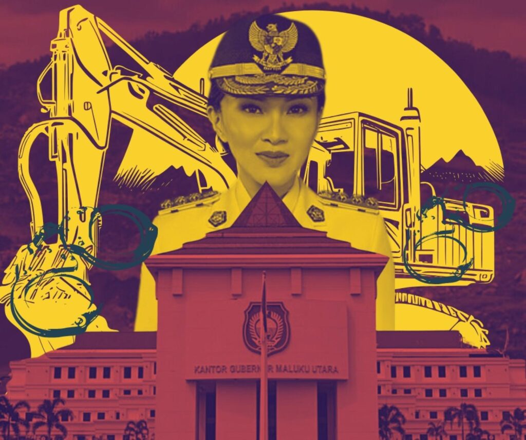 Gubernur Malut_Sherly Tjoanda