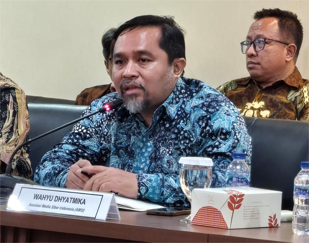 AMSI Beri Masukan untuk Komite Percepatan Reformasi Polri