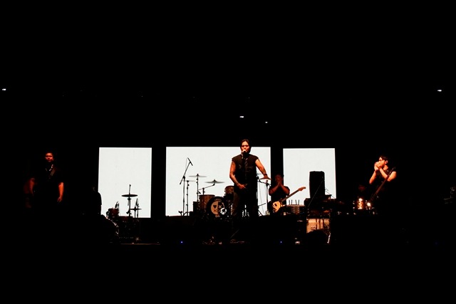 Last Child, The Rain, Ello Guncang dan Hipnotis Fans di Borneo Fair 2025