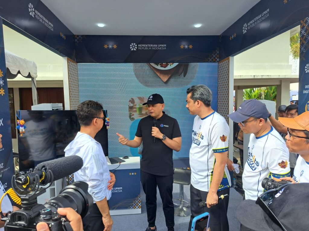 CEO MWX Marketplace AI