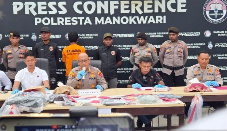 Pembunuhan di Manokwari