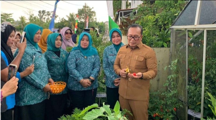 Sujiwo: Hidup Keluarga Sehat Harus Jadi Kebiasaan, Bukan Seremonial