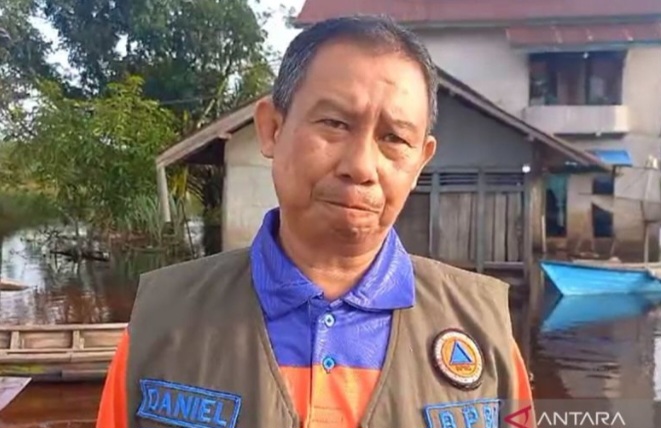 BPBD Kalbar: Waspadai Cuaca Ekstrem