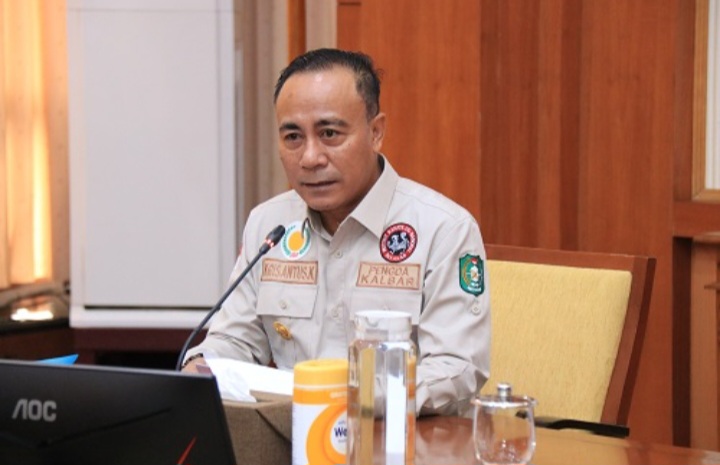 Pemprov Kalbar Pastikan Pasokan BBM Stabil Jelang Natal dan Tahun Baru 2026