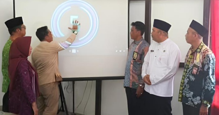 Pemkab Sambas Luncurkan Aplikasi APIK-PAS, Dorong Tertib Administrasi Kependudukan