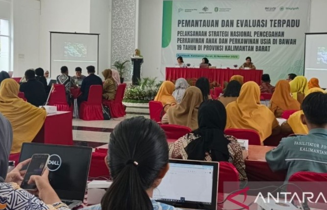 Aisyiyah Kalbar Gencarkan Edukasi Cegah Perkawinan Anak