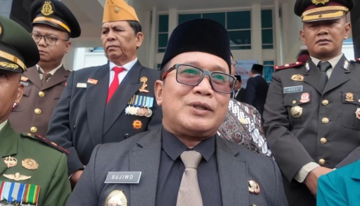 Pembangunan Kubu Raya Capai 85 Persen, Bupati Sujiwo Targetkan Rampung Akhir 2025