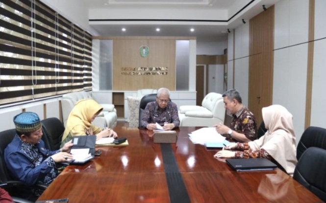 Kalbar dan BKKBN Bersinergi Percepat Penurunan Stunting