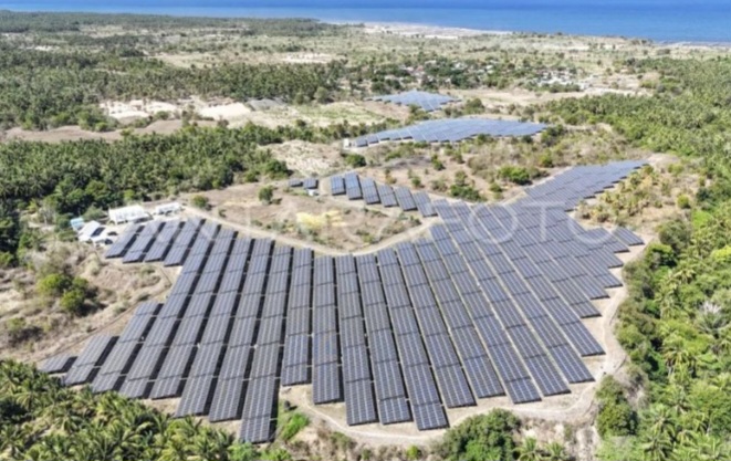 Menapaki Jalan Baru Energi Bersih