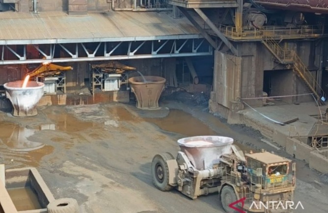 Menambang dengan Nurani, Wujudkan Hilirisasi Nikel Berkelanjutan