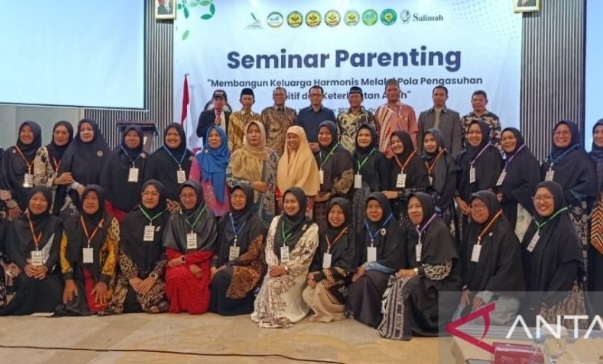 POMG Alkarima: Pentingnya Peran Ayah dan Pengasuhan Positif bagi Anak