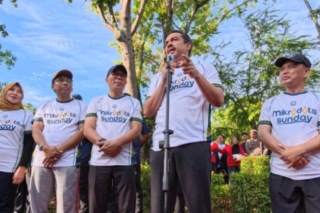 Menteri UMKM Sorong Klaster Komoditas Unggulan di Kalbar