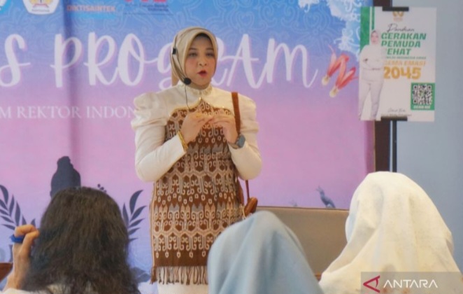 Pendamping Pimpinan Perguruan Tinggi Perkuat Kontribusi Perempuan