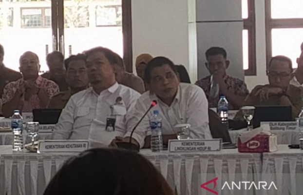 KLH Segera Terbitkan Permen LH Perketat Awasi Penambangan