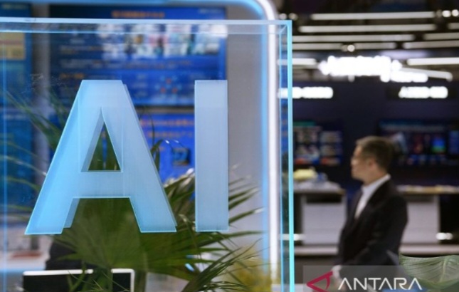 Kecerdasan buatan AI