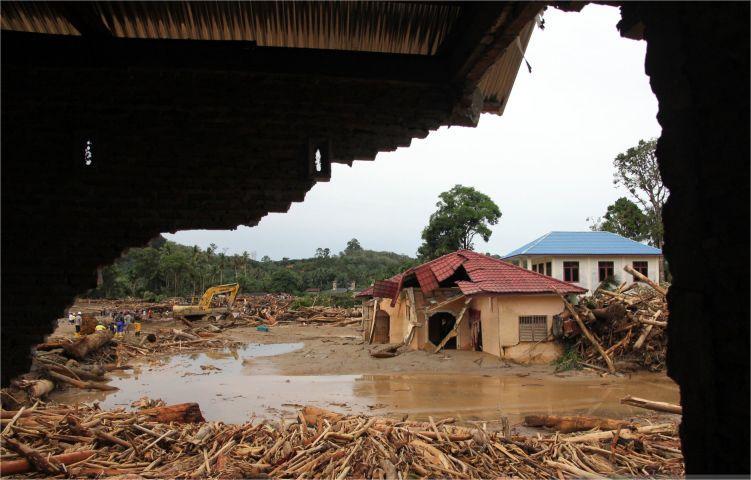 Pengrusakan terhadap Alam, Dibayar Kontan dengan Bencana