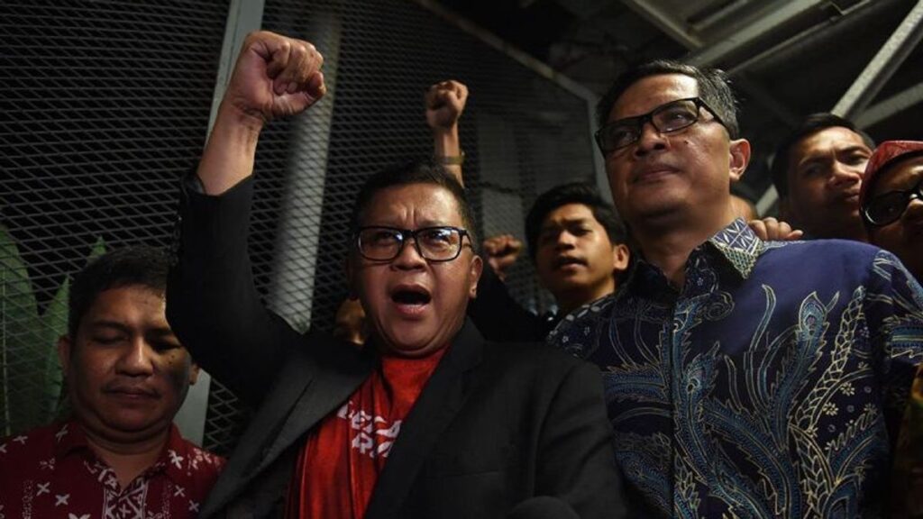 Amnesti Hasto Kristiyanto